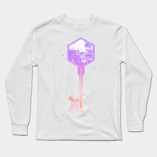 Key to the Kingdom Long Sleeve T-Shirt